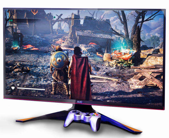 AG官网先进护眼显示技术可在多元应用领域展现精致影像<br>同时善待灵魂之窗